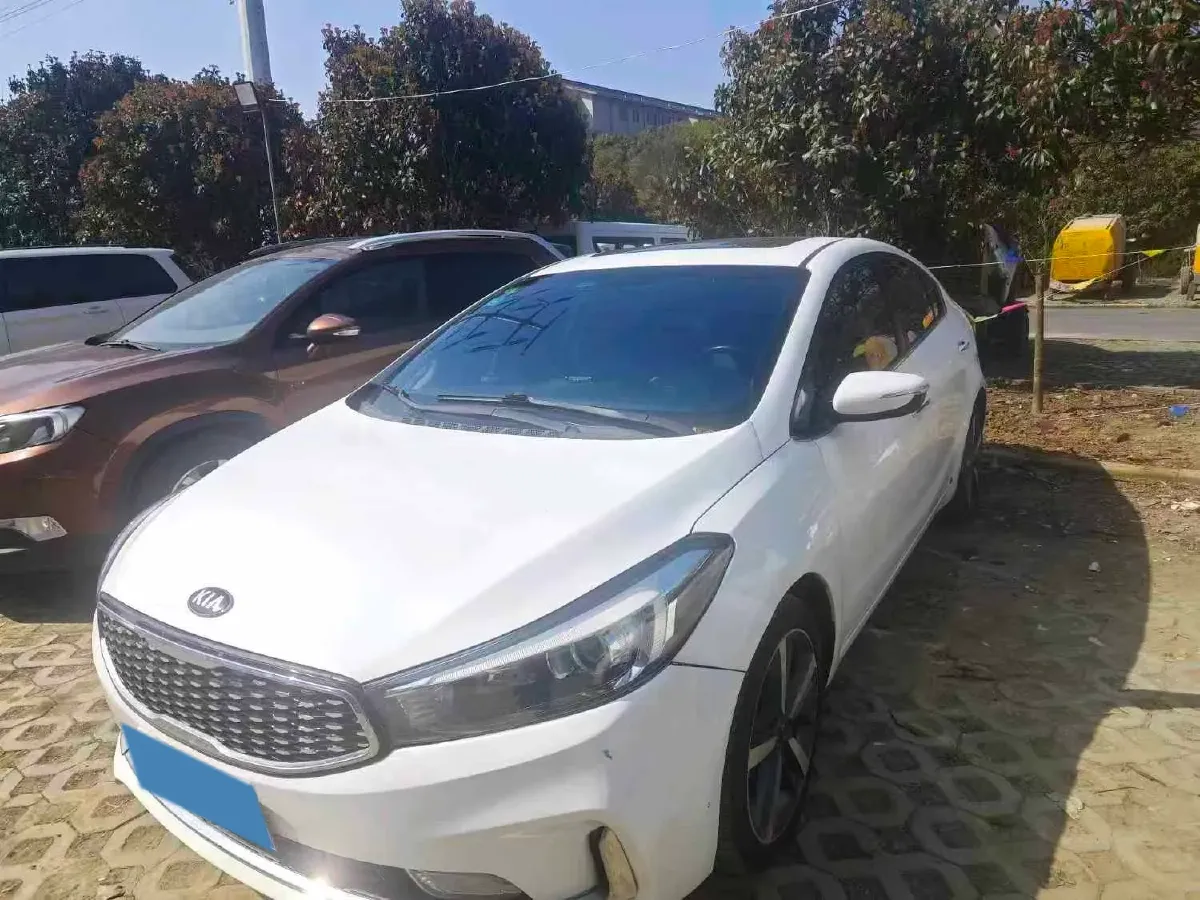 2016 Kia K3 1.6L 128HP L4 6AT,autocango,china used car exporter,china ev exporter,chinese used car exporter,chinese used ev exporter