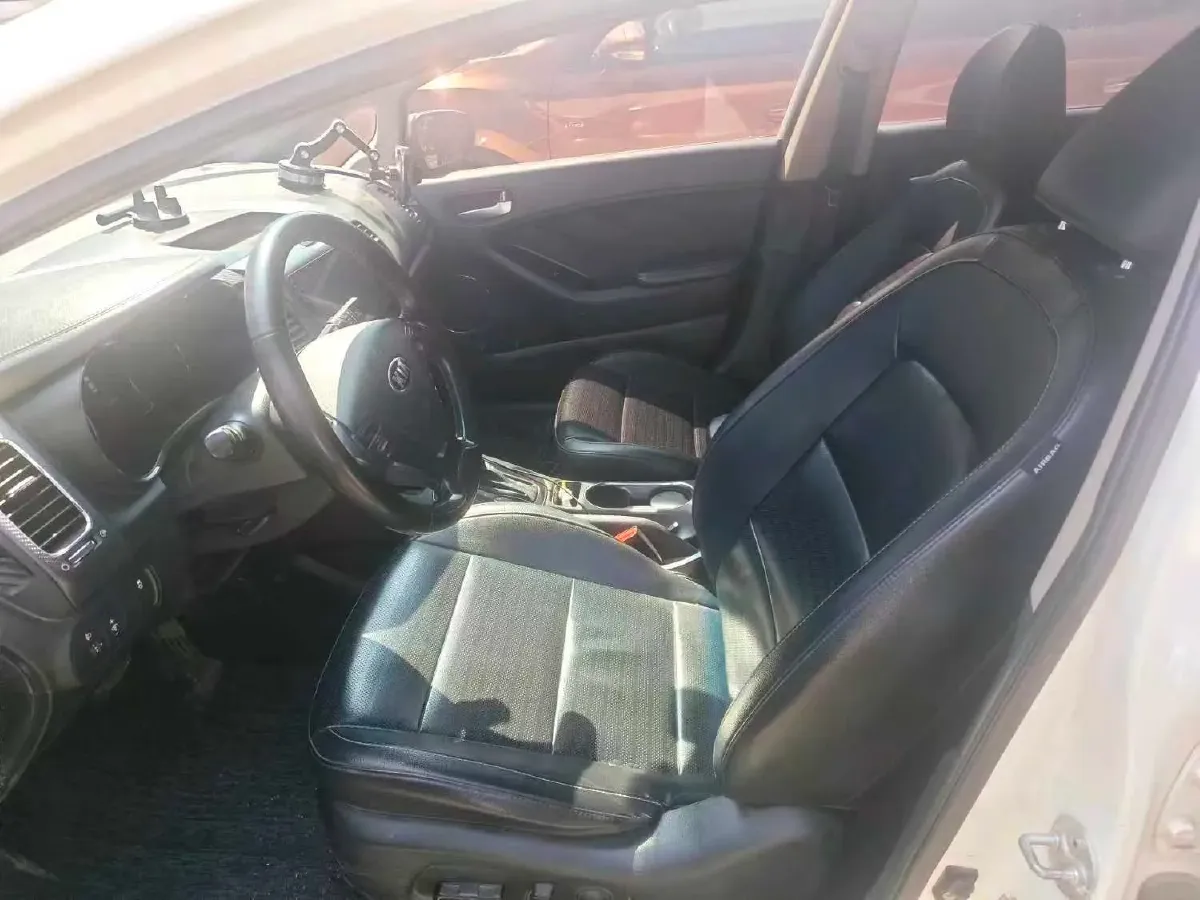 2016 Kia K3 1.6L 128HP L4 6AT,autocango,china used car exporter,china ev exporter,chinese used car exporter,chinese used ev exporter