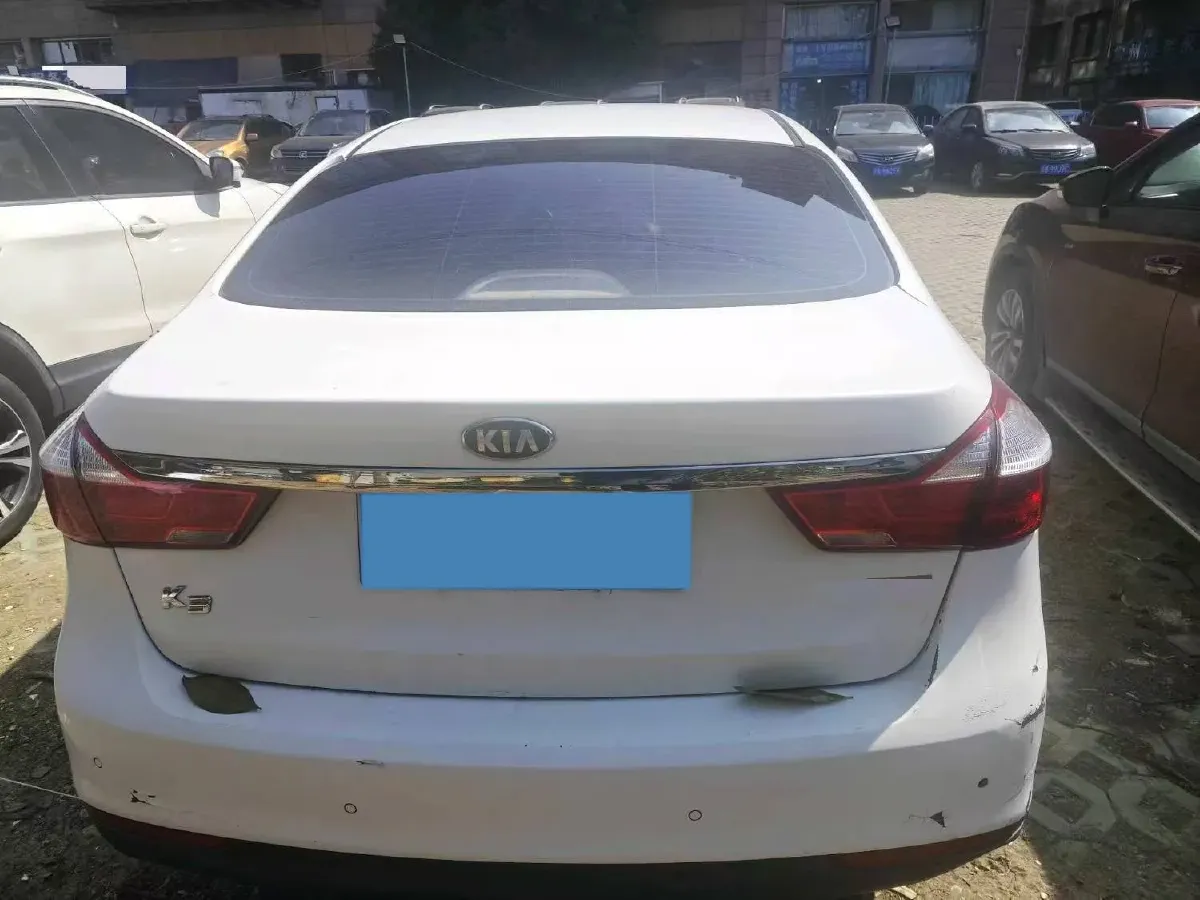 2016 Kia K3 1.6L 128HP L4 6AT,autocango,china used car exporter,china ev exporter,chinese used car exporter,chinese used ev exporter