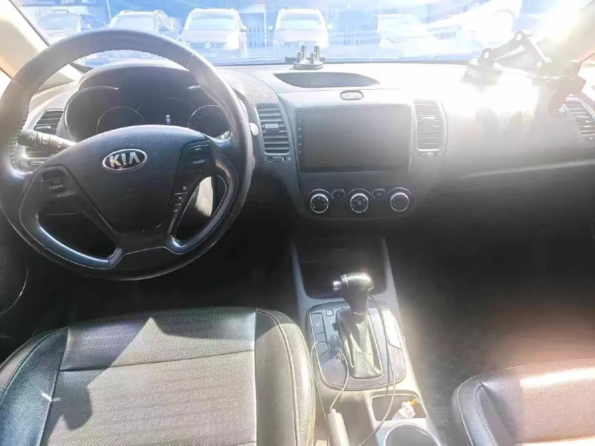 2016 Kia K3 1.6L 128HP L4 6AT,autocango,china used car exporter,china ev exporter,chinese used car exporter,chinese used ev exporter