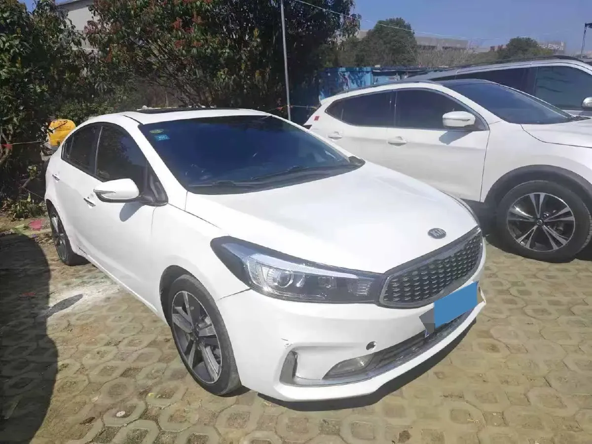 2016 Kia K3 1.6L 128HP L4 6AT,autocango,china used car exporter,china ev exporter,chinese used car exporter,chinese used ev exporter