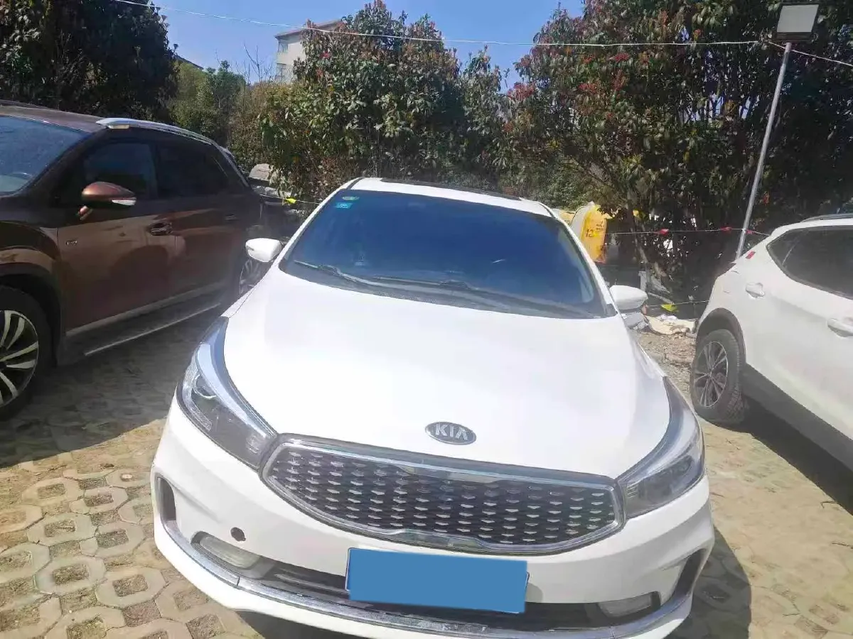 2016 Kia K3 1.6L 128HP L4 6AT,autocango,china used car exporter,china ev exporter,chinese used car exporter,chinese used ev exporter