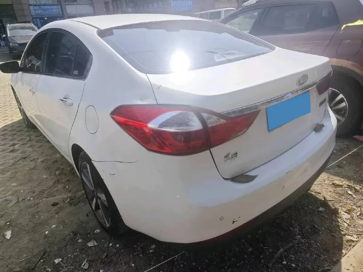 2016 Kia K3 1.6L 128HP L4 6AT,autocango,china used car exporter,china ev exporter,chinese used car exporter,chinese used ev exporter