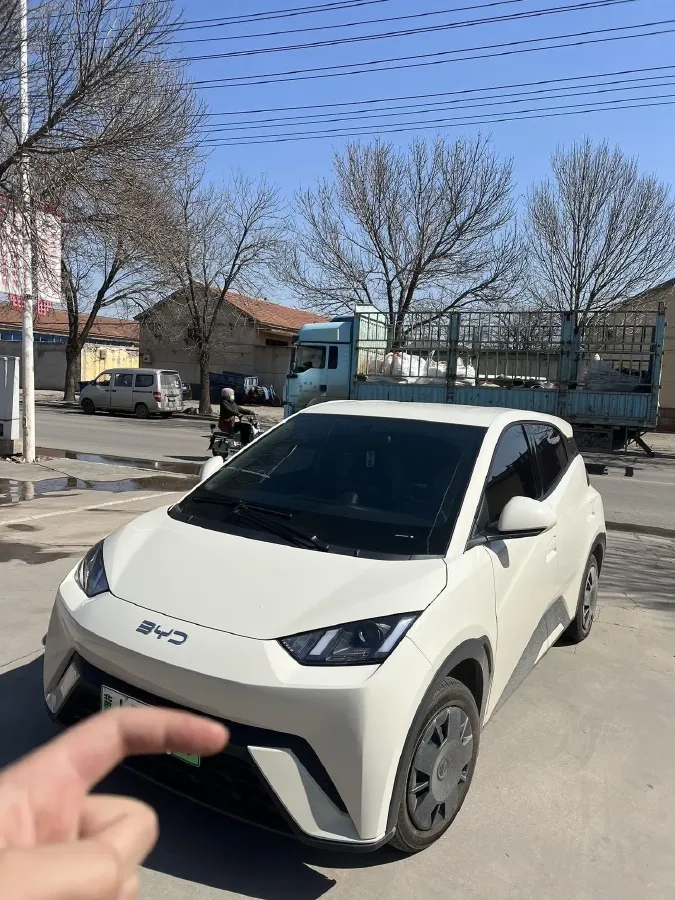 2025 BYD Seagull BEV 30.08KWH,autocango,china used car exporter,china ev exporter,chinese used car exporter,chinese used ev exporter