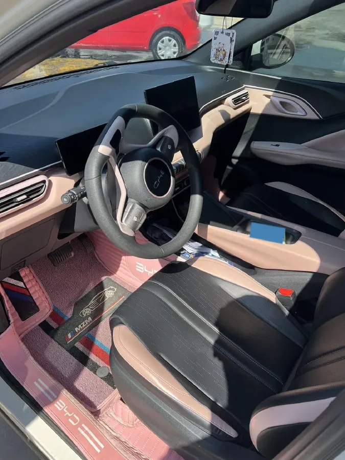 2025 BYD Seagull BEV 30.08KWH,autocango,china used car exporter,china ev exporter,chinese used car exporter,chinese used ev exporter