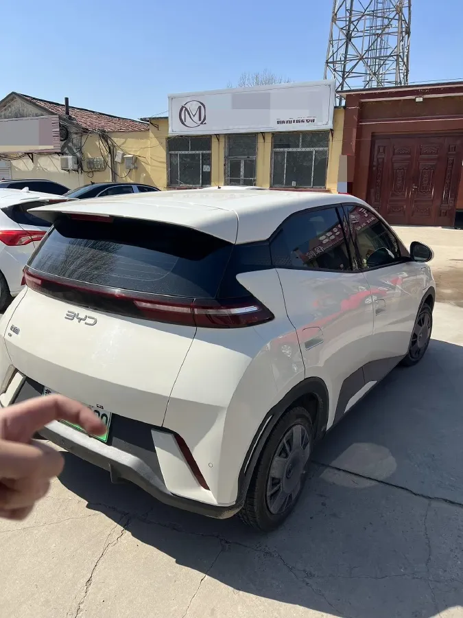 2025 BYD Seagull BEV 30.08KWH,autocango,china used car exporter,china ev exporter,chinese used car exporter,chinese used ev exporter