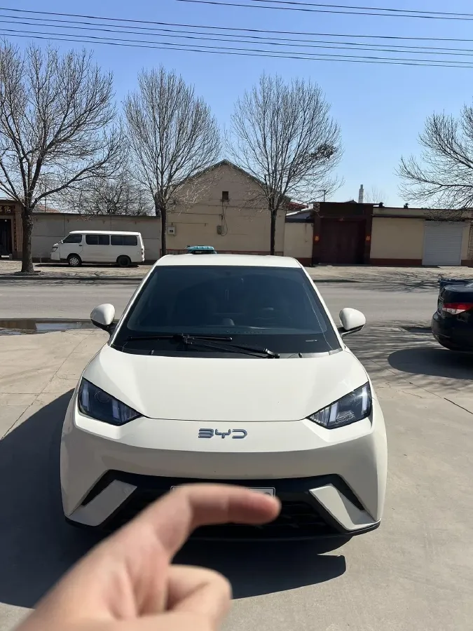 2025 BYD Seagull BEV 30.08KWH,autocango,china used car exporter,china ev exporter,chinese used car exporter,chinese used ev exporter