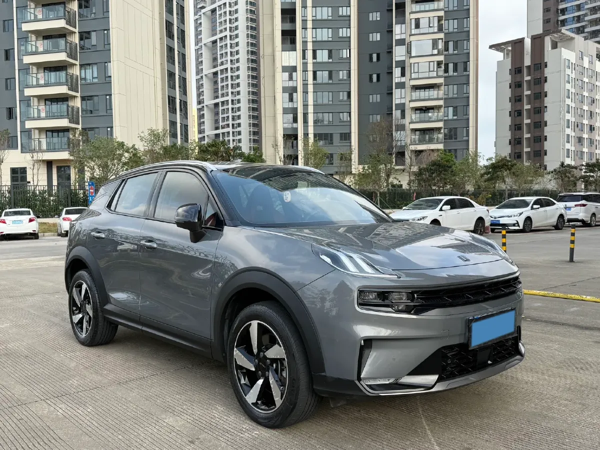 2020 LYNK&CO 06 1.5T 177HP L3 7DCT,autocango,china used car exporter,china ev exporter,chinese used car exporter,chinese used ev exporter
