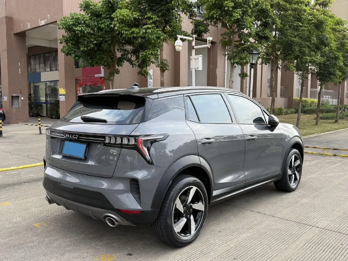 2020 LYNK&CO 06 1.5T 177HP L3 7DCT,autocango,china used car exporter,china ev exporter,chinese used car exporter,chinese used ev exporter