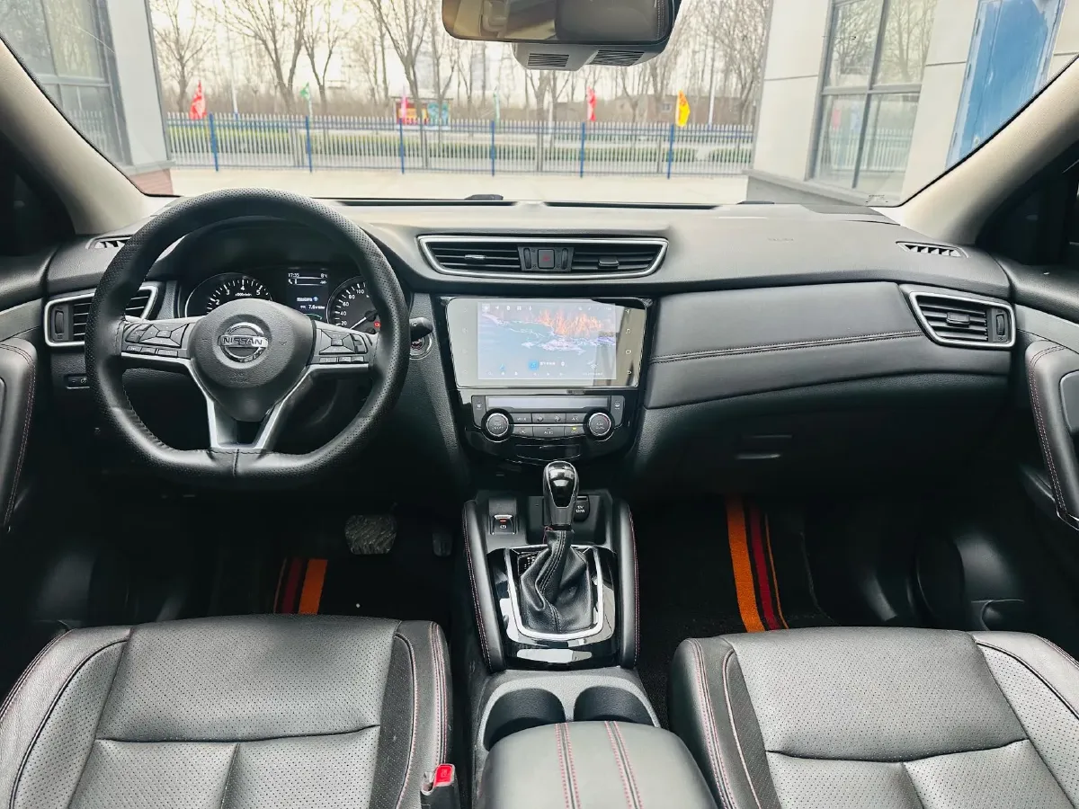 2022 Nissan Qashqai 2.0L 151HP L4 CVT,autocango,china used car exporter,china ev exporter,chinese used car exporter,chinese used ev exporter