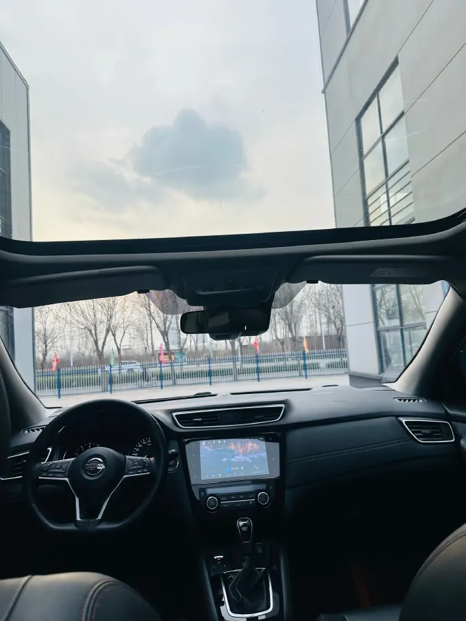 2022 Nissan Qashqai 2.0L 151HP L4 CVT,autocango,china used car exporter,china ev exporter,chinese used car exporter,chinese used ev exporter