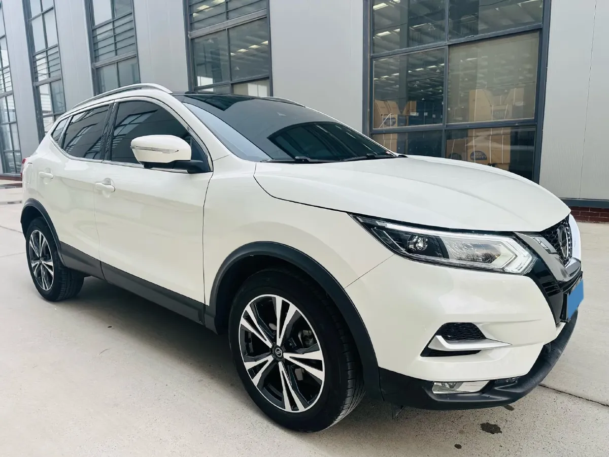 2022 Nissan Qashqai 2.0L 151HP L4 CVT,autocango,china used car exporter,china ev exporter,chinese used car exporter,chinese used ev exporter