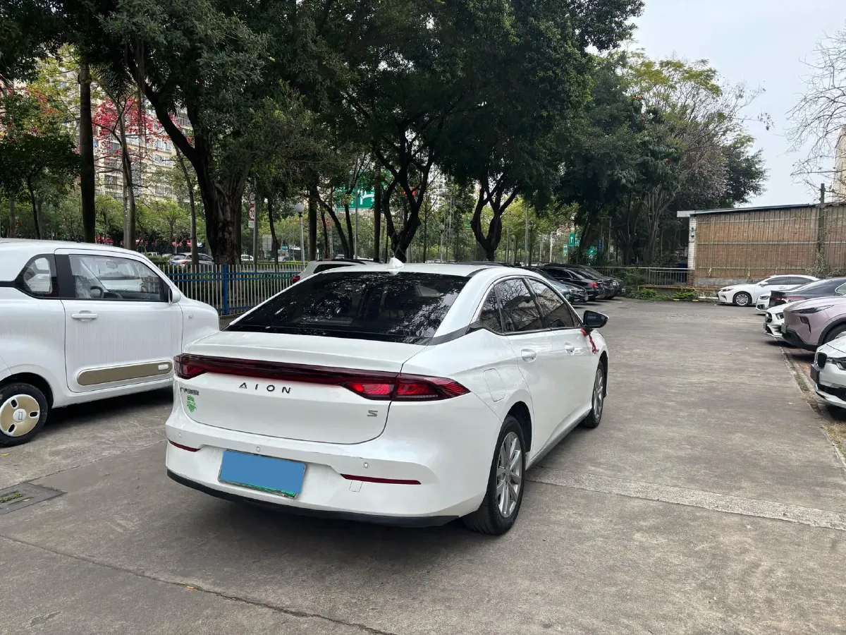 2023 Aion S BEV 55.2KWH,autocango,china used car exporter,china ev exporter,chinese used car exporter,chinese used ev exporter
