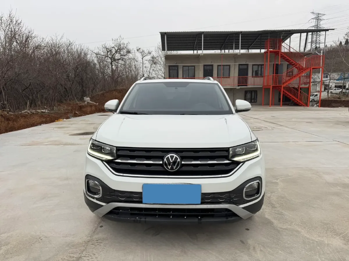 2021 Volkswagen Tacqua 1.5L 113HP L4 6AT,autocango,china used car exporter,china ev exporter,chinese used car exporter,chinese used ev exporter