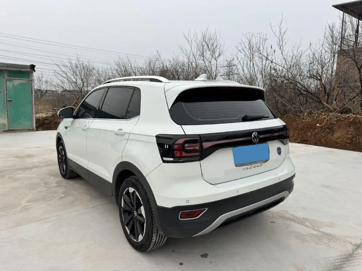 2021 Volkswagen Tacqua 1.5L 113HP L4 6AT,autocango,china used car exporter,china ev exporter,chinese used car exporter,chinese used ev exporter
