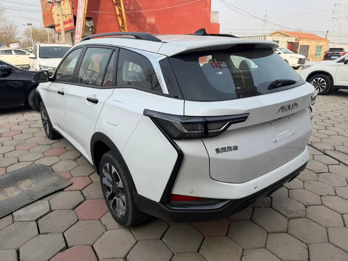 2023 DongFeng Aeolus YiXuan GS 1.5L 125HP L4 6DCT,autocango,china used car exporter,china ev exporter,chinese used car exporter,chinese used ev exporter