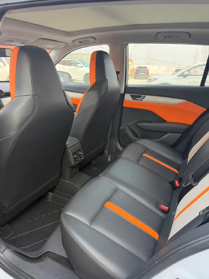 2023 DongFeng Aeolus YiXuan GS 1.5L 125HP L4 6DCT,autocango,china used car exporter,china ev exporter,chinese used car exporter,chinese used ev exporter