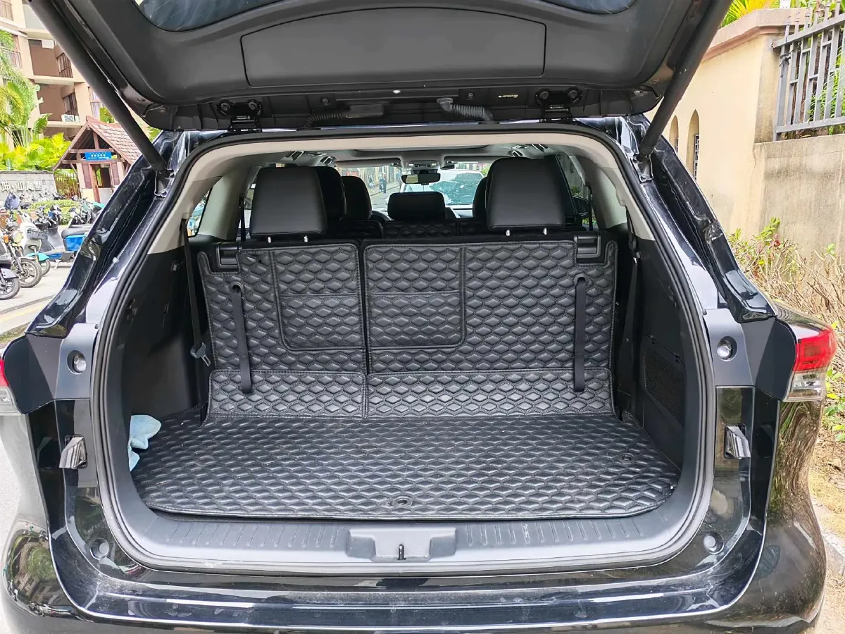 2022 Toyota Highlander 2.5L 192HP L4 E-CVT Hybrid,autocango,china used car exporter,china ev exporter,chinese used car exporter,chinese used ev exporter