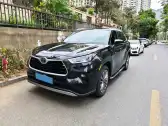 2022 TOYOTA HIGHLANDER,autocango,china used car exporter,china ev exporter,chinese used car exporter,chinese used ev exporter