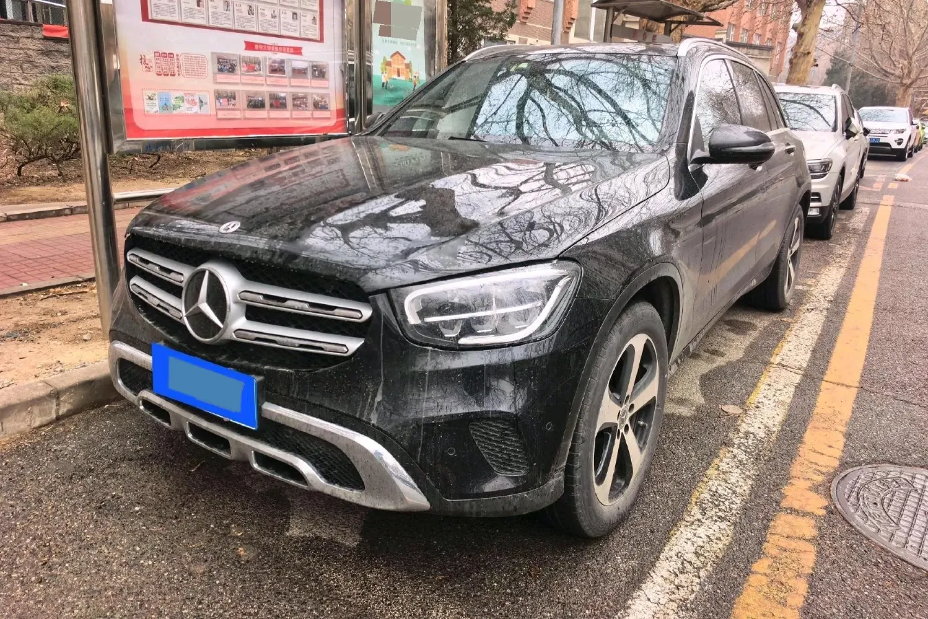 2022 Mercedes-Benz GLC Class 2.0T 197HP L4 9AT,autocango,china used car exporter,china ev exporter,chinese used car exporter,chinese used ev exporter