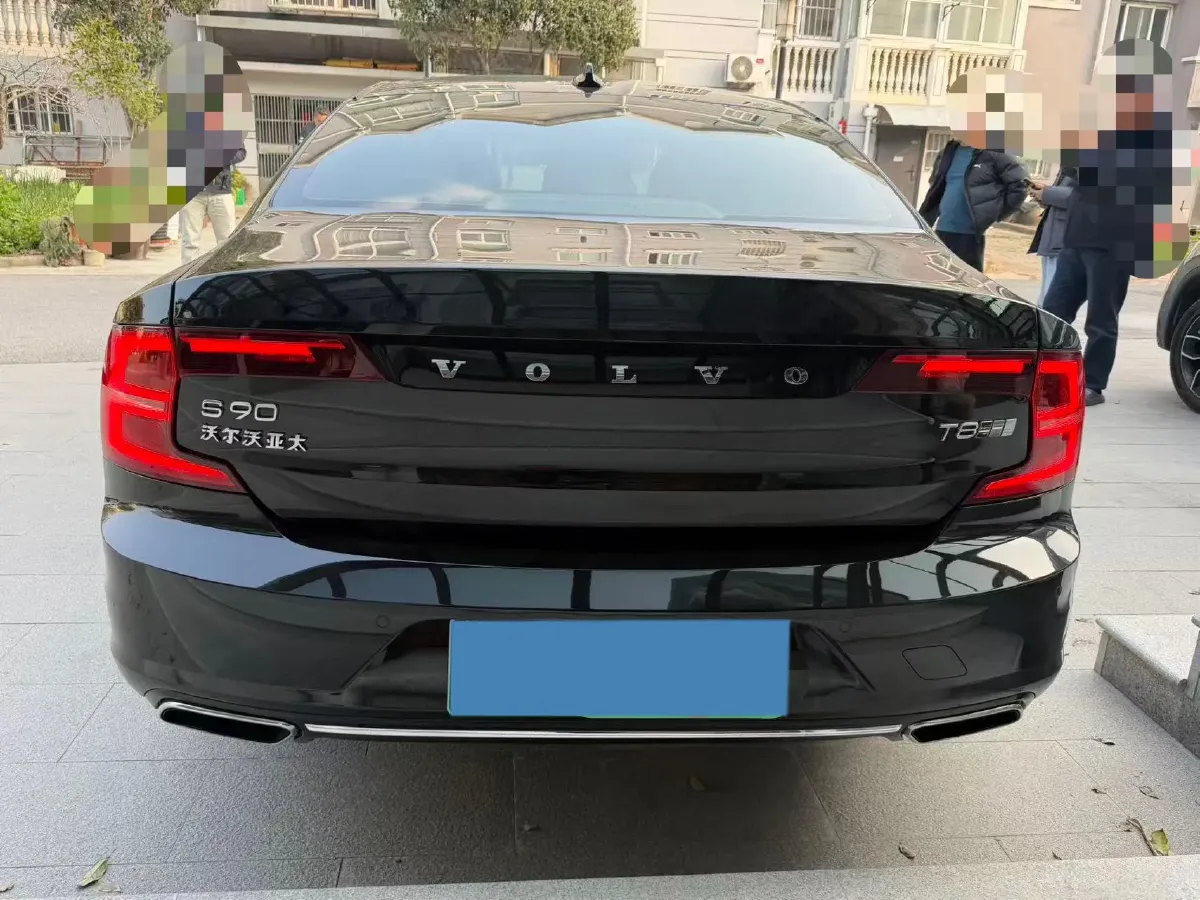 2019 Volvo S90 2.0T 254HP L4 8AT,autocango,china used car exporter,china ev exporter,chinese used car exporter,chinese used ev exporter