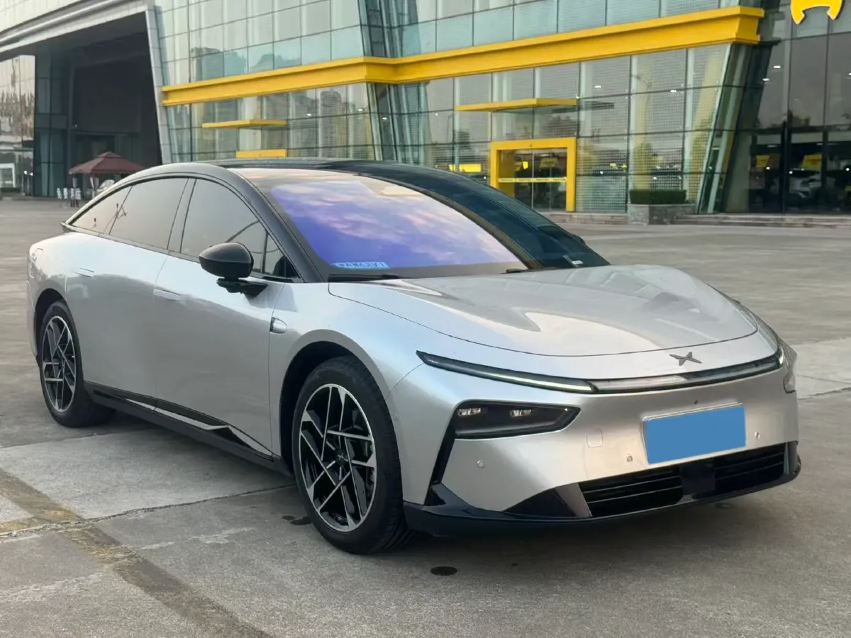 2024 Xpeng P7+ BEV 76.3KWH,autocango,china used car exporter,china ev exporter,chinese used car exporter,chinese used ev exporter