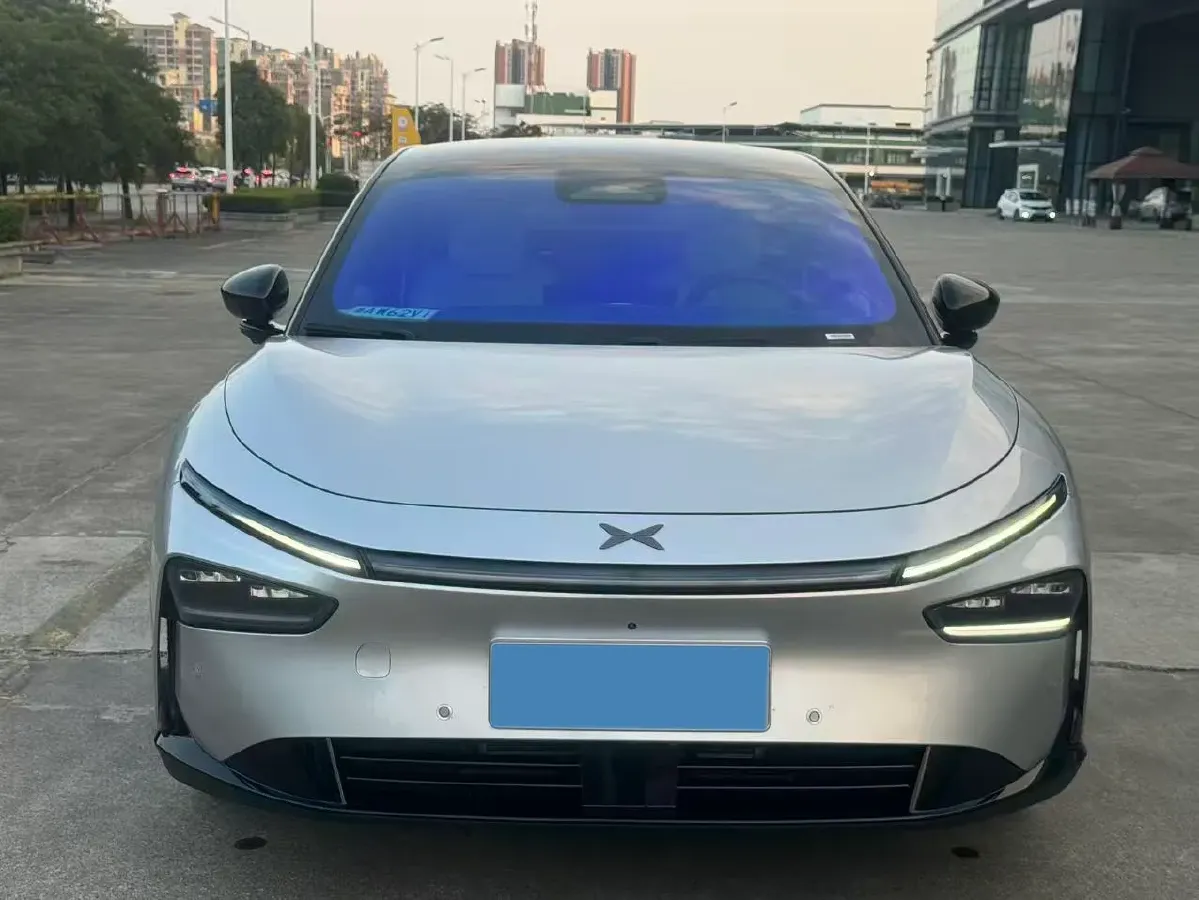 2024 Xpeng P7+ BEV 76.3KWH,autocango,china used car exporter,china ev exporter,chinese used car exporter,chinese used ev exporter