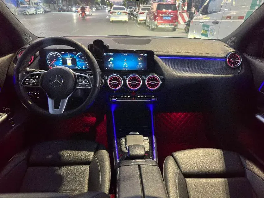 2020 Mercedes-Benz GLA Class 1.3T 163HP L4 7DCT,autocango,china used car exporter,china ev exporter,chinese used car exporter,chinese used ev exporter