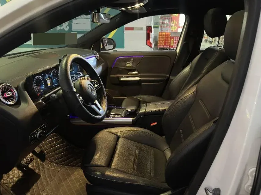 2020 Mercedes-Benz GLA Class 1.3T 163HP L4 7DCT,autocango,china used car exporter,china ev exporter,chinese used car exporter,chinese used ev exporter