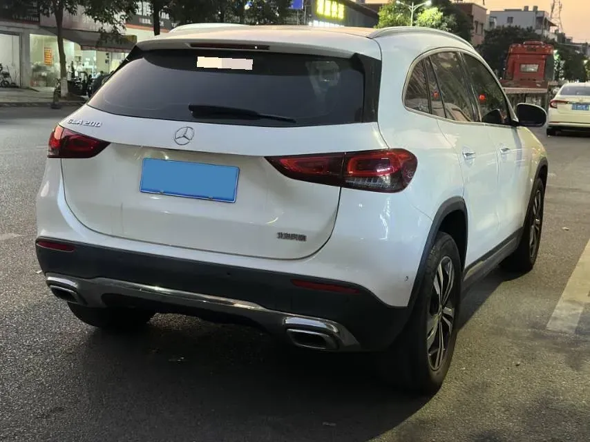 2020 Mercedes-Benz GLA Class 1.3T 163HP L4 7DCT,autocango,china used car exporter,china ev exporter,chinese used car exporter,chinese used ev exporter