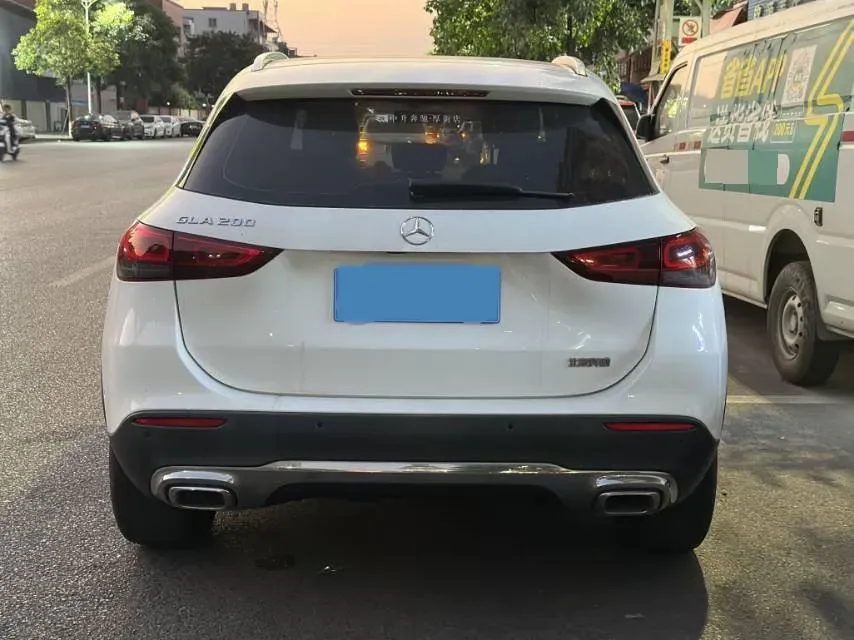 2020 Mercedes-Benz GLA Class 1.3T 163HP L4 7DCT,autocango,china used car exporter,china ev exporter,chinese used car exporter,chinese used ev exporter
