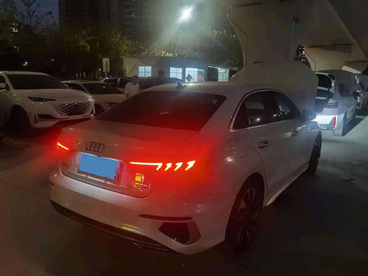 2023 Audi A3 1.4T 150HP L4 7DCT,autocango,china used car exporter,china ev exporter,chinese used car exporter,chinese used ev exporter