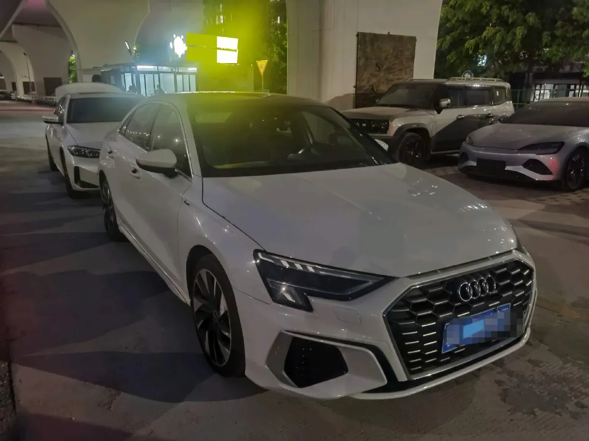 2023 Audi A3 1.4T 150HP L4 7DCT,autocango,china used car exporter,china ev exporter,chinese used car exporter,chinese used ev exporter