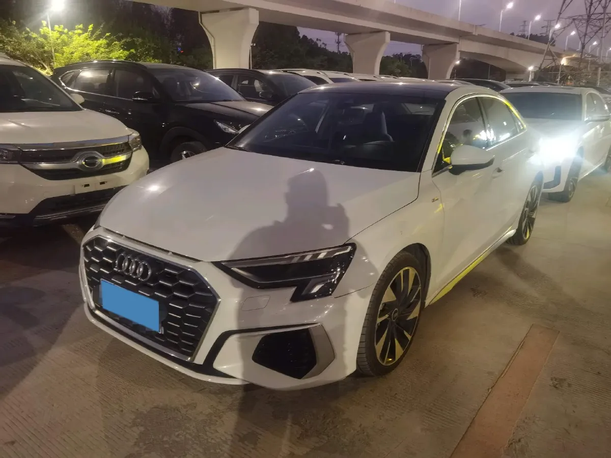 2023 Audi A3 1.4T 150HP L4 7DCT,autocango,china used car exporter,china ev exporter,chinese used car exporter,chinese used ev exporter