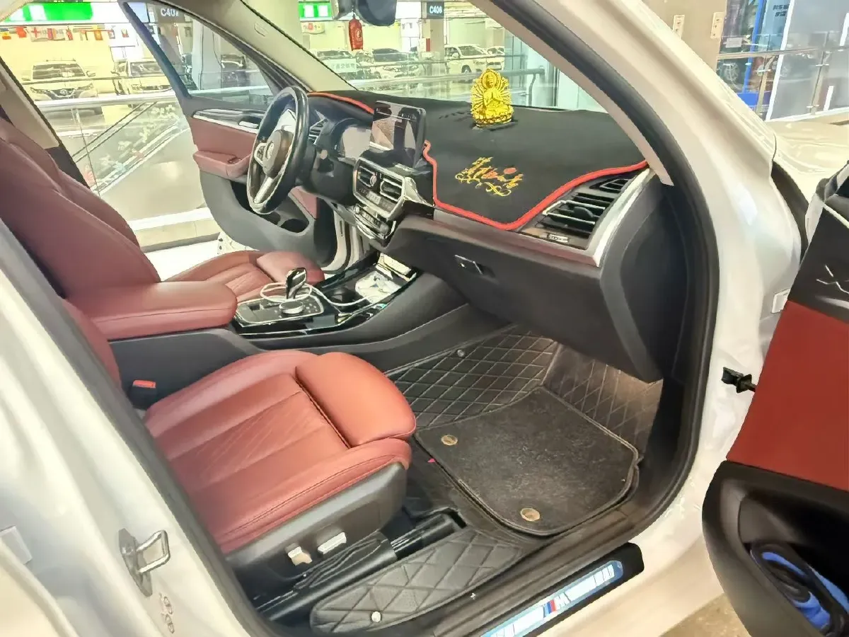 2022 BMW X3 2.0T 184HP L4 8AT,autocango,china used car exporter,china ev exporter,chinese used car exporter,chinese used ev exporter