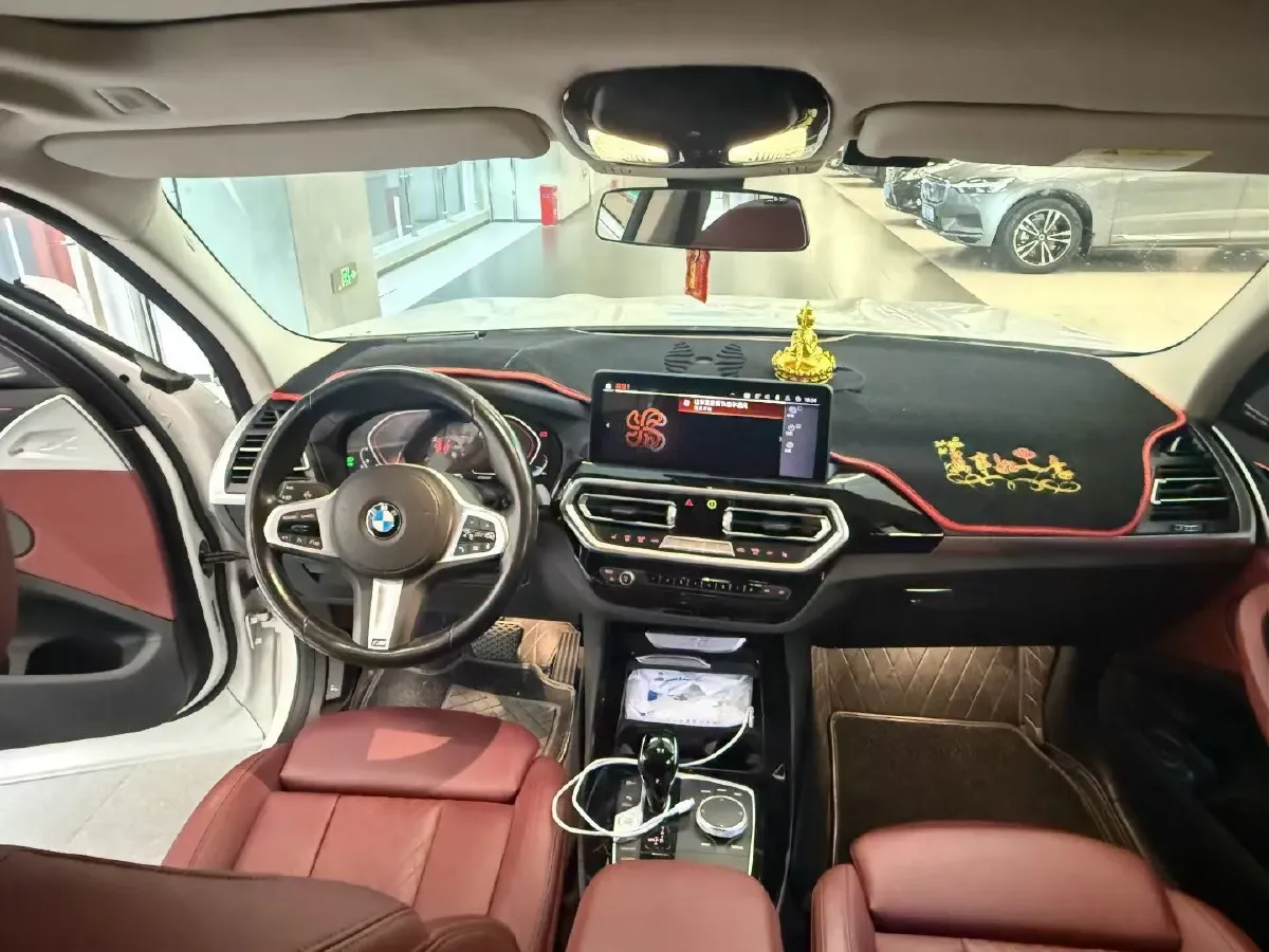2022 BMW X3 2.0T 184HP L4 8AT,autocango,china used car exporter,china ev exporter,chinese used car exporter,chinese used ev exporter