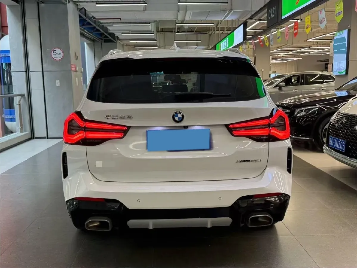2022 BMW X3 2.0T 184HP L4 8AT,autocango,china used car exporter,china ev exporter,chinese used car exporter,chinese used ev exporter