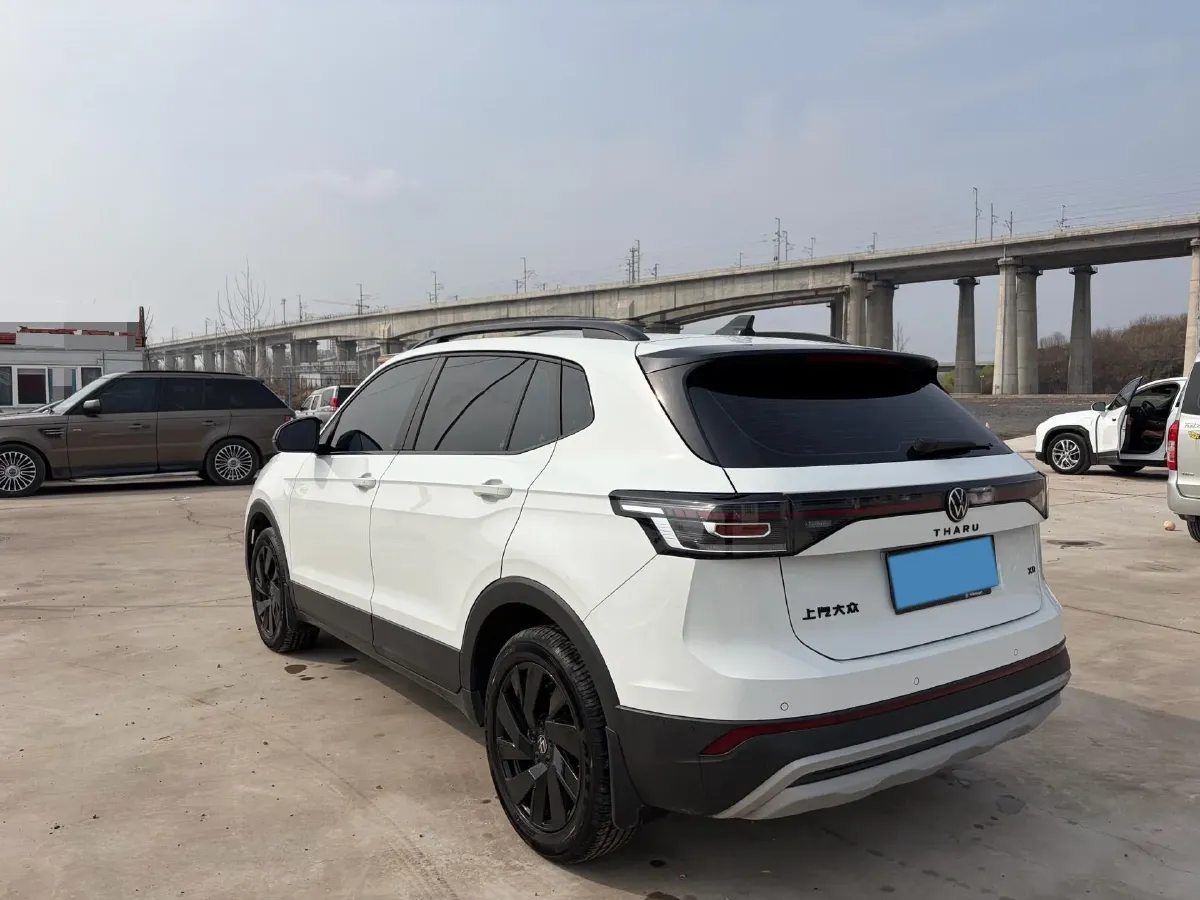 2025 Volkswagen Tharu 1.5L 110HP L4 6AT,autocango,china used car exporter,china ev exporter,chinese used car exporter,chinese used ev exporter