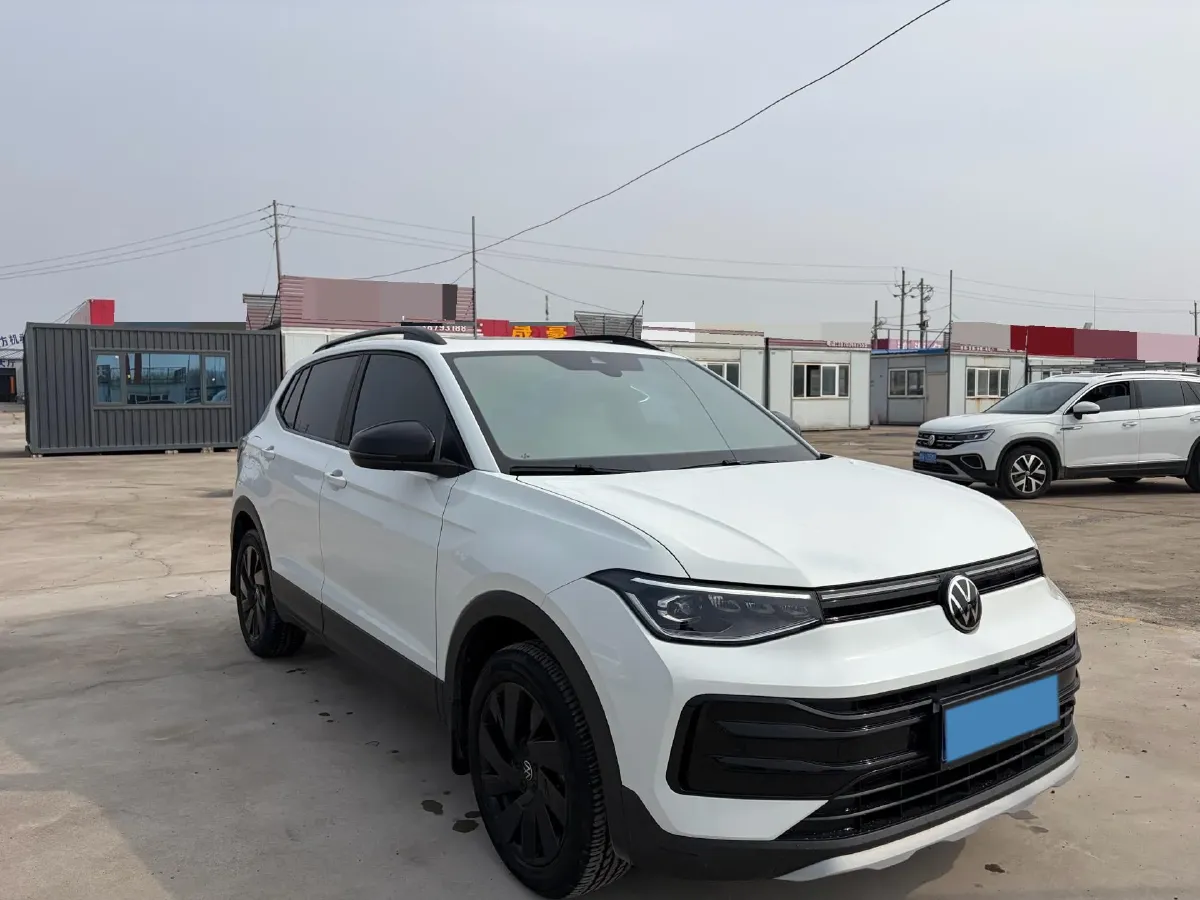 2025 Volkswagen Tharu 1.5L 110HP L4 6AT,autocango,china used car exporter,china ev exporter,chinese used car exporter,chinese used ev exporter