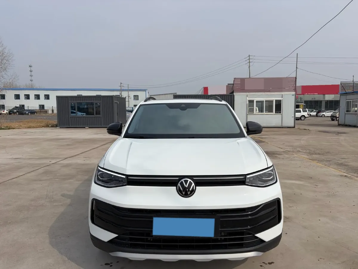 2025 Volkswagen Tharu 1.5L 110HP L4 6AT,autocango,china used car exporter,china ev exporter,chinese used car exporter,chinese used ev exporter