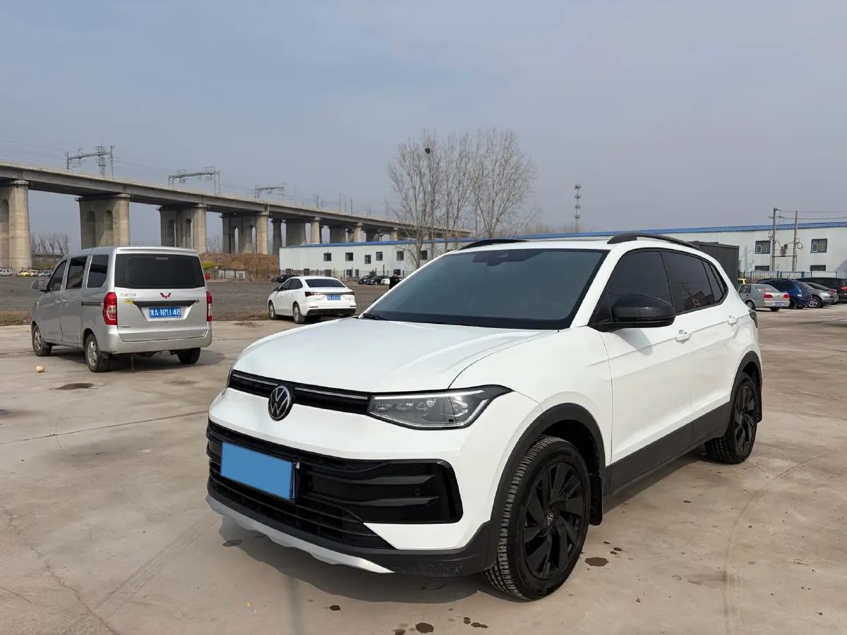 2025 Volkswagen Tharu 1.5L 110HP L4 6AT,autocango,china used car exporter,china ev exporter,chinese used car exporter,chinese used ev exporter