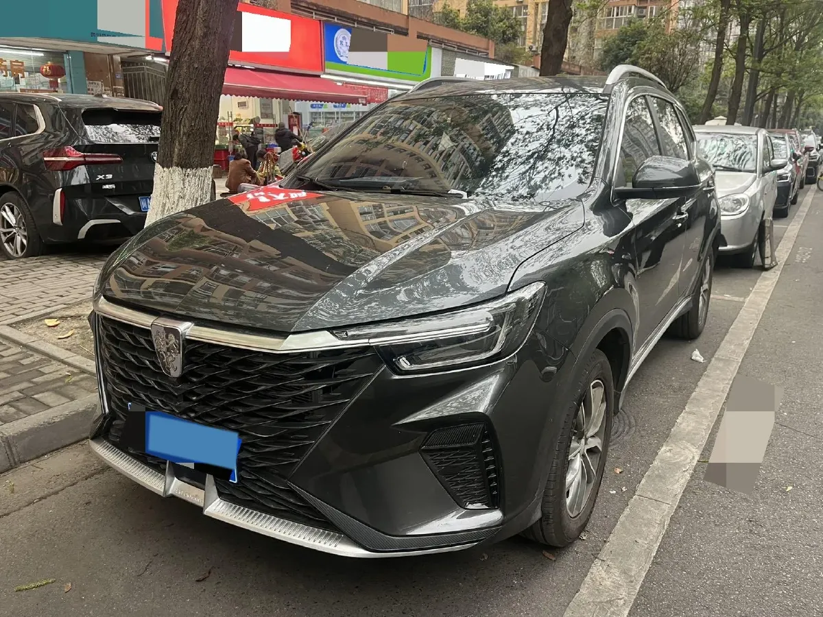 2025 Roewe RX5 1.5T 181HP L4 7DCT,autocango,china used car exporter,china ev exporter,chinese used car exporter,chinese used ev exporter