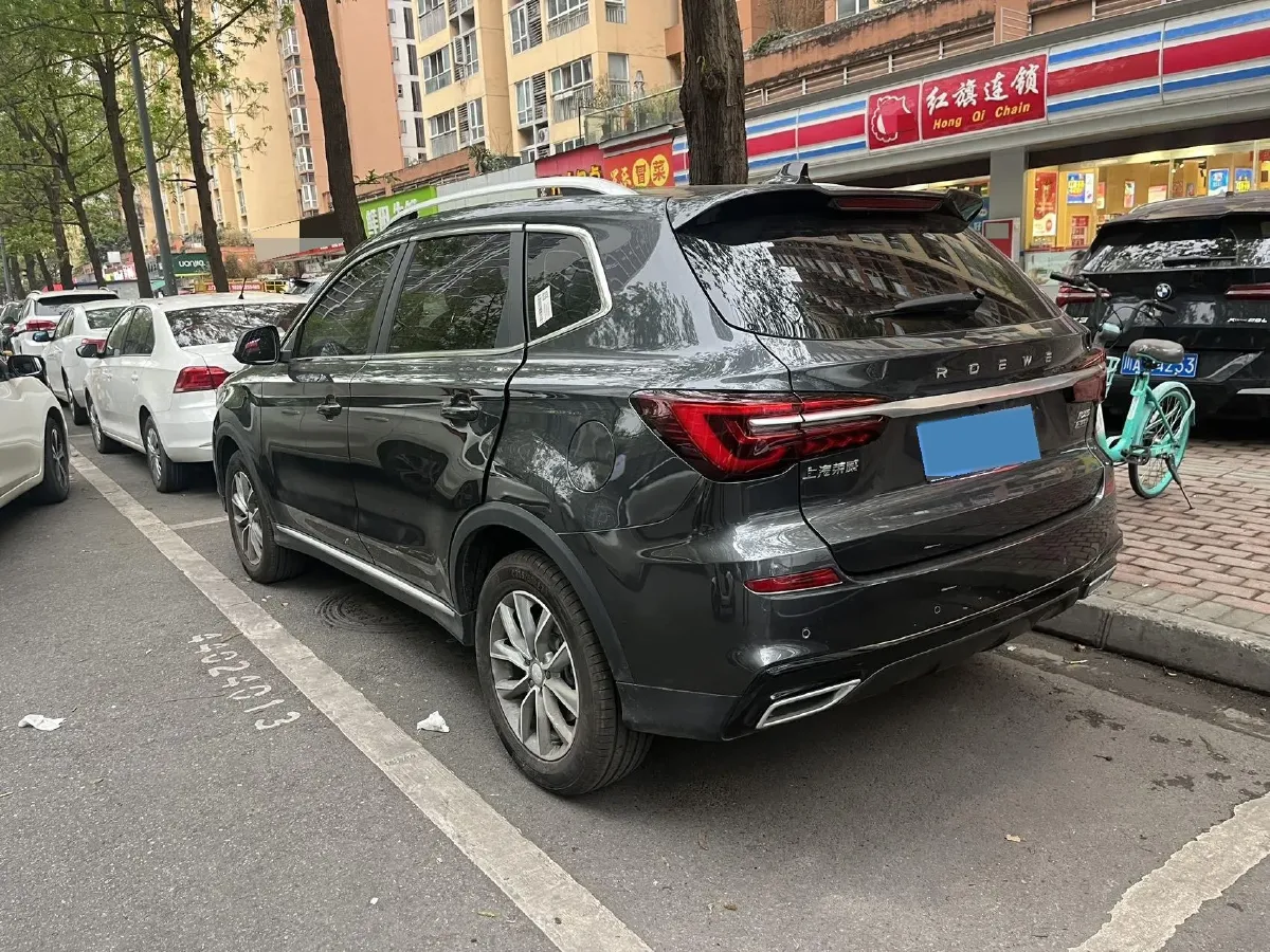 2025 Roewe RX5 1.5T 181HP L4 7DCT,autocango,china used car exporter,china ev exporter,chinese used car exporter,chinese used ev exporter