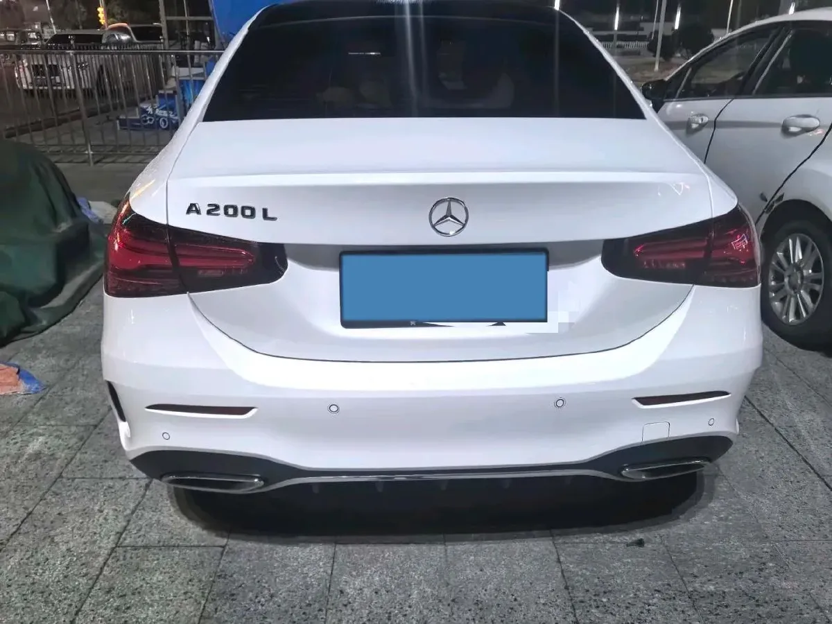 2024 Mercedes-Benz A Class 1.3T 163HP L4 7DCT,autocango,china used car exporter,china ev exporter,chinese used car exporter,chinese used ev exporter