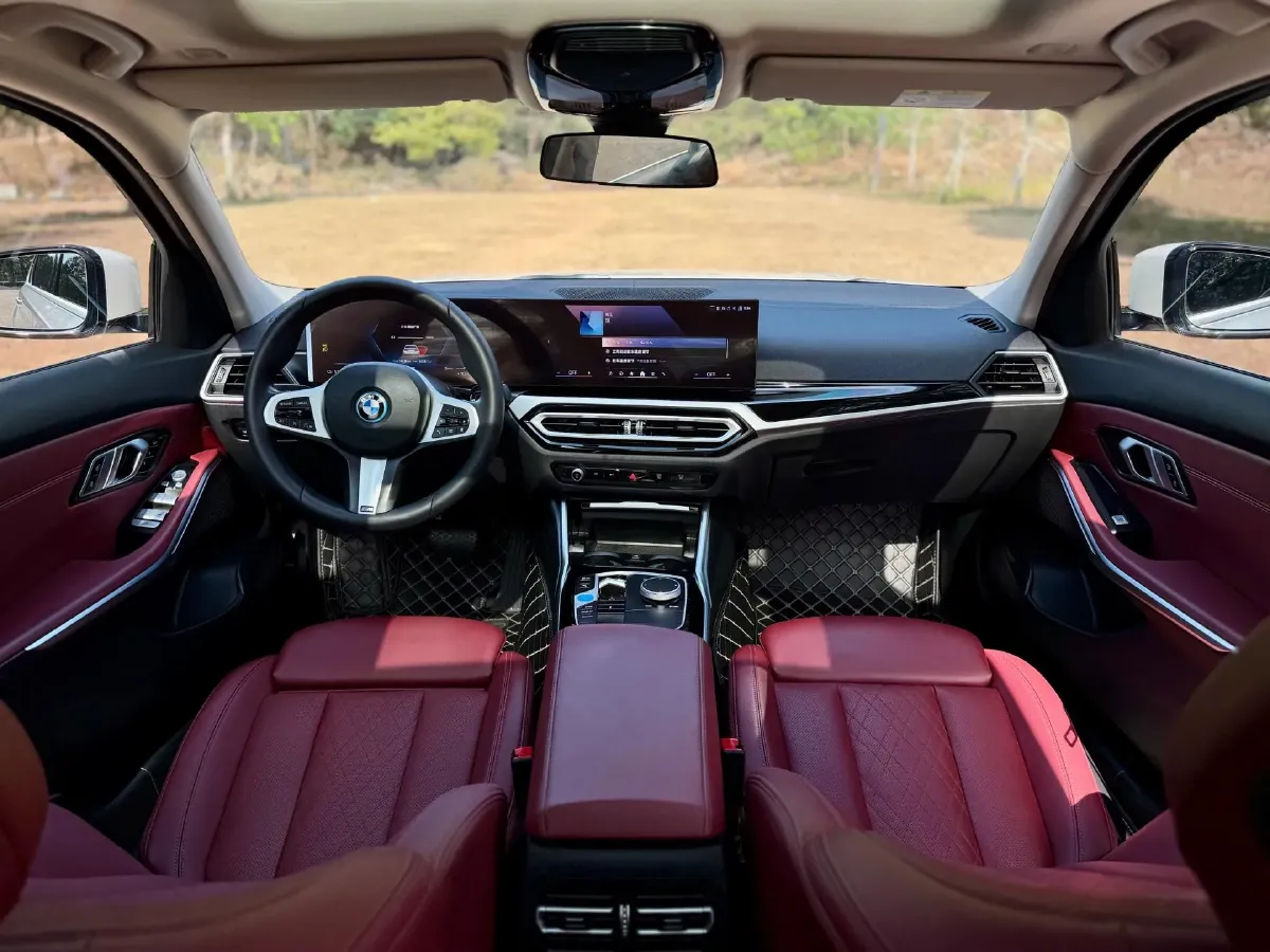 2024 BMW i3 BEV 70KWH,autocango,china used car exporter,china ev exporter,chinese used car exporter,chinese used ev exporter