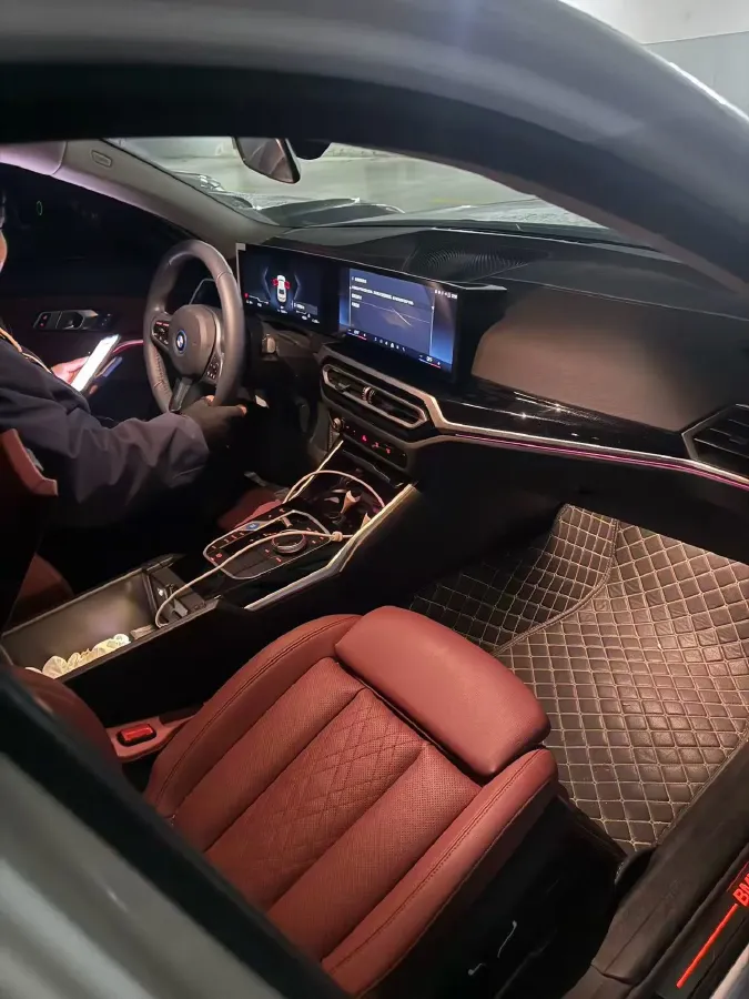 2024 BMW i3 BEV 70KWH,autocango,china used car exporter,china ev exporter,chinese used car exporter,chinese used ev exporter