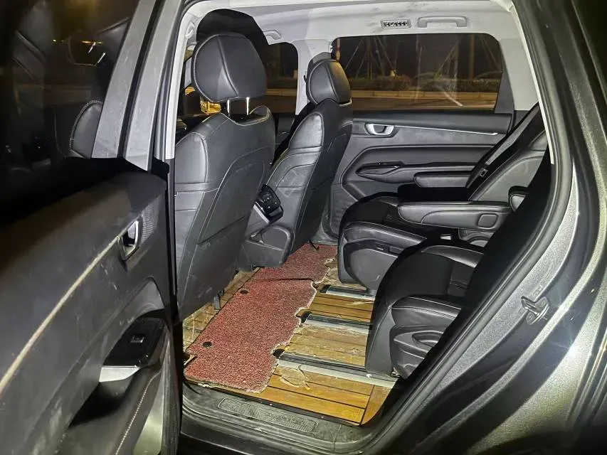 2020 WuLing KaiJie 1.5T 147HP L4 CVT,autocango,china used car exporter,china ev exporter,chinese used car exporter,chinese used ev exporter