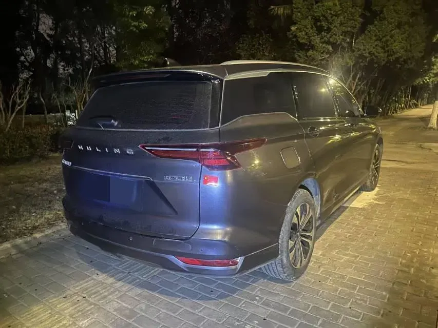 2020 WuLing KaiJie 1.5T 147HP L4 CVT,autocango,china used car exporter,china ev exporter,chinese used car exporter,chinese used ev exporter