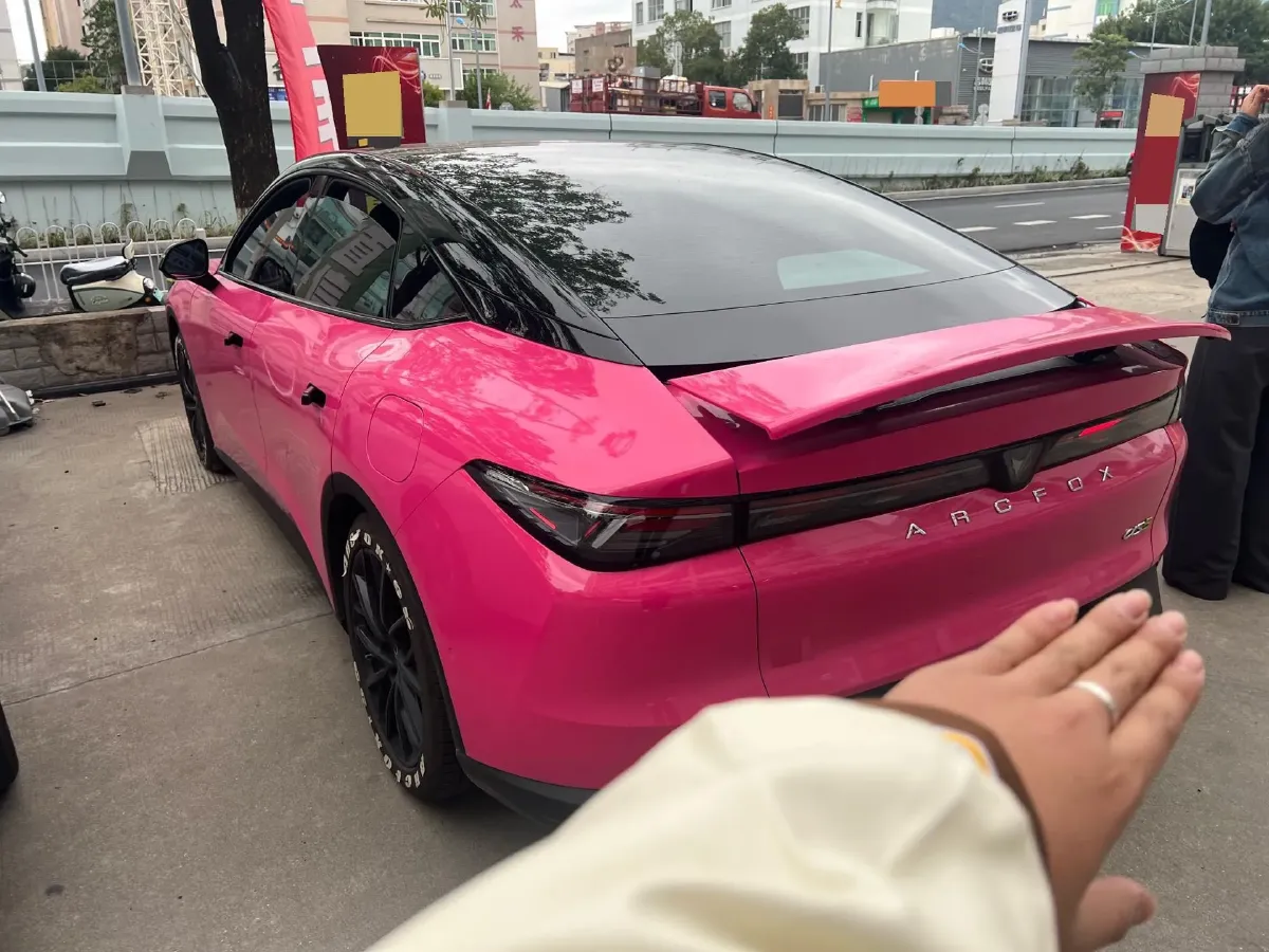 2025 ARCFOX αS5 BEV,autocango,china used car exporter,china ev exporter,chinese used car exporter,chinese used ev exporter