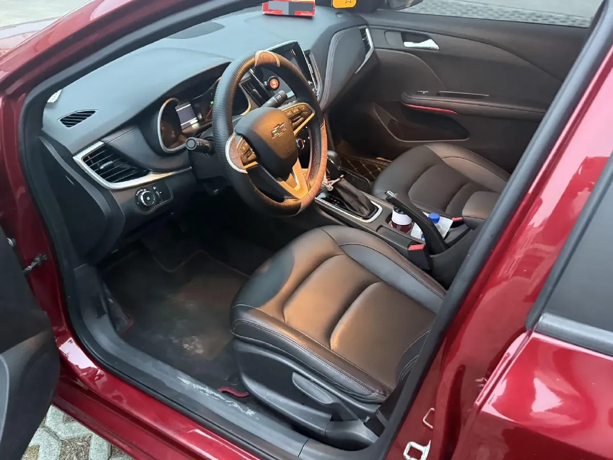 2019 Chevrolet Monza 1.3T 163HP L3 6AT,autocango,china used car exporter,china ev exporter,chinese used car exporter,chinese used ev exporter